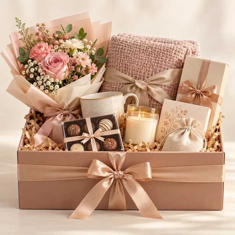 The Your Kind of Birthday Hamper — generated product visualization