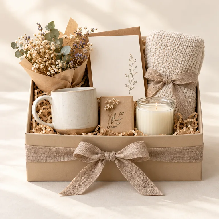 The A Little Thanks for Everything Set — generated product visualization