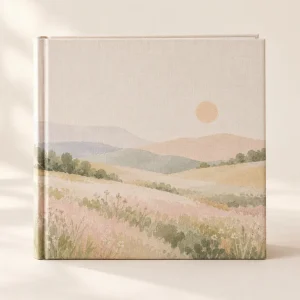 Our Favorite Days Album — generated product visualization