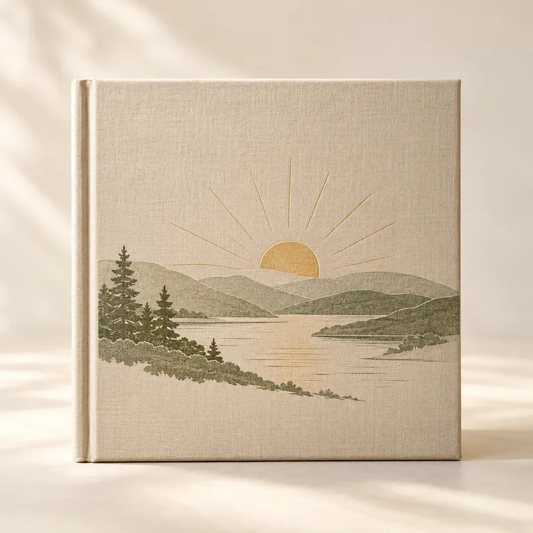 The Another Year Together Book — generated product visualization