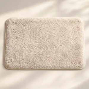 The Barefoot Morning Bath Mat — generated product visualization