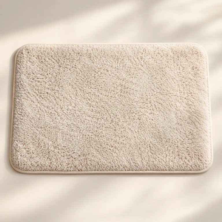 The Barefoot Morning Bath Mat — generated product visualization