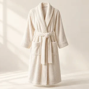 The Easy Morning Robe — generated product visualization