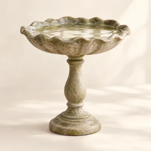 The Little Garden Bird Bath — generated product visualization