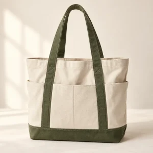The Another Chapter Book Tote — generated product visualization