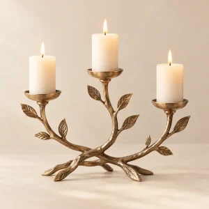 The Gentle Evening Candle Holder — generated product visualization