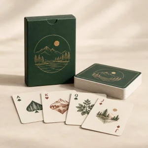 The One More Round Card Deck — generated product visualization