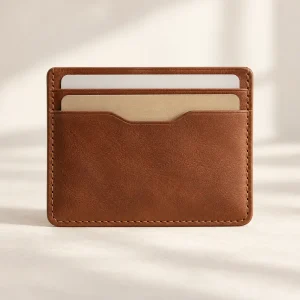 The Little Essentials Card Wallet — generated product visualization