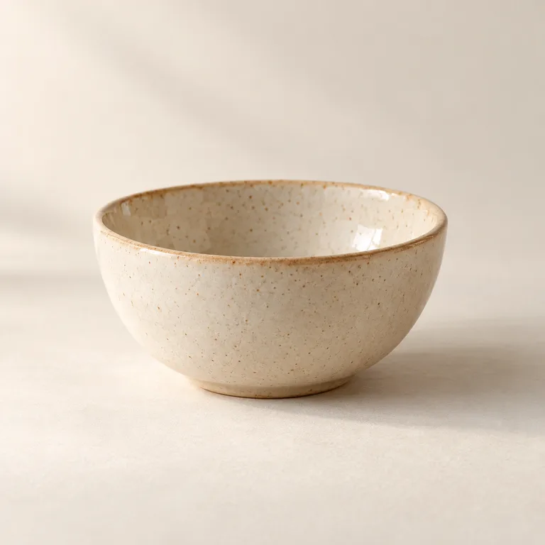 The Small Pleasures Bowl — generated product visualization