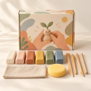 The Shape Something Lovely Kit — generated product visualization