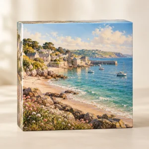 The Day by the Sea Jigsaw — generated product visualization