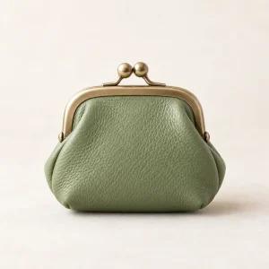 The Little Change Coin Purse — generated product visualization