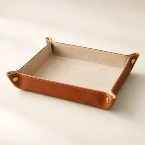 The Everything in Its Place Tray — generated product visualization