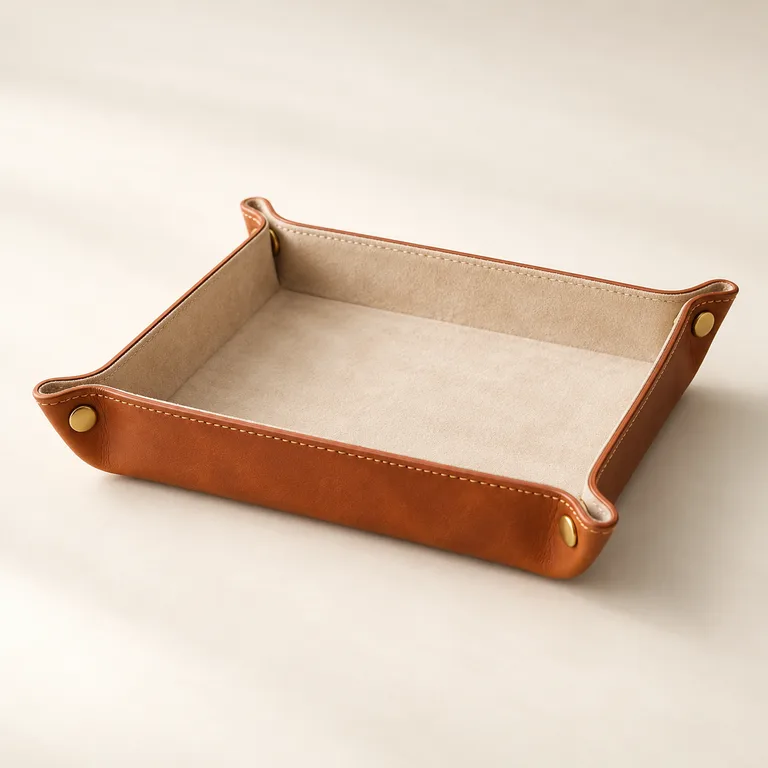 The Everything in Its Place Tray — generated product visualization