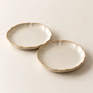 The Little Treat Plate Pair — generated product visualization