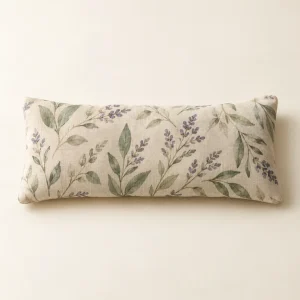 The Quiet Minute Eye Pillow — generated product visualization