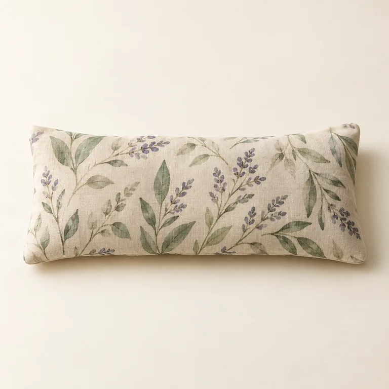 The Quiet Minute Eye Pillow — generated product visualization