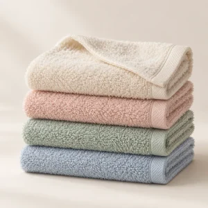 The Little Refresh Face Cloth Set — generated product visualization