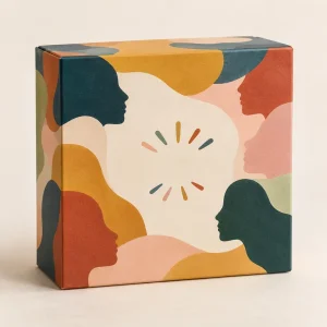 The Everyone Has a Turn Quiz Box — generated product visualization