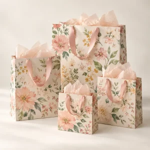 The Ready for Someone Lovely Bag Set — generated product visualization