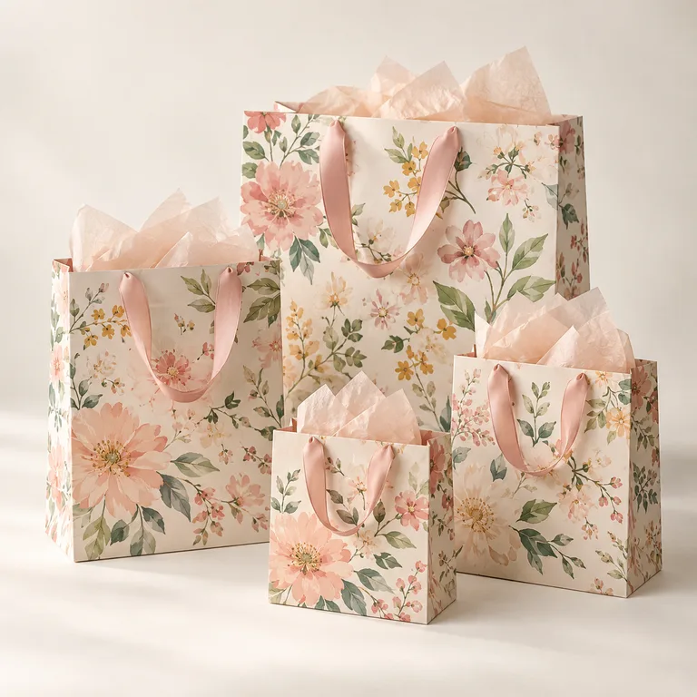 The Ready for Someone Lovely Bag Set — generated product visualization