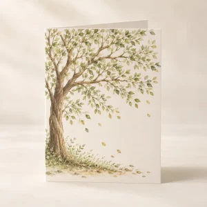 The So Much to Thank You For Card — generated product visualization