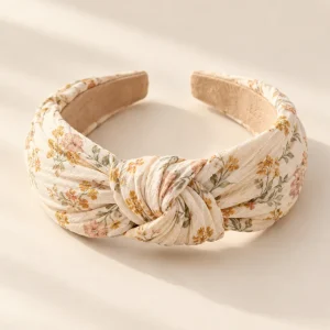 The Sunday Morning Headband — generated product visualization