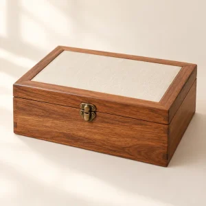 The Letters Worth Keeping Box — generated product visualization