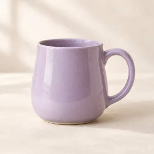 The Lavender Hour Mug — generated product visualization