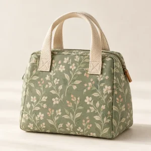 The Lovely Little Lunch Tote — generated product visualization