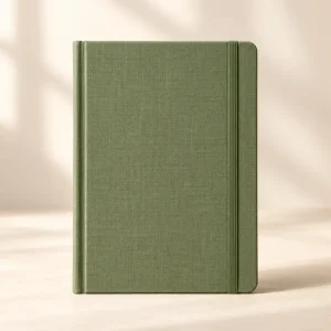 The Notes Worth Keeping Book — generated product visualization