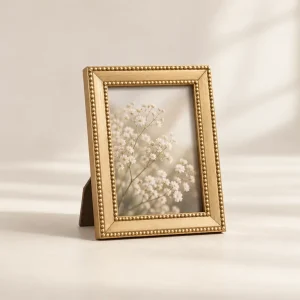 The Tiny Treasured Moment Frame — generated product visualization