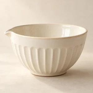 The Sunday Bake Mixing Bowl — generated product visualization