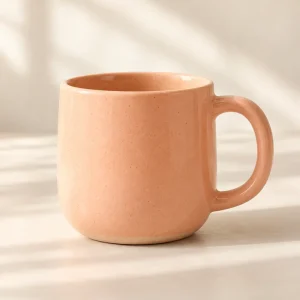 The Sunday Morning Mug — generated product visualization