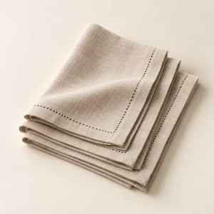 The Gather Round Napkin Set — generated product visualization