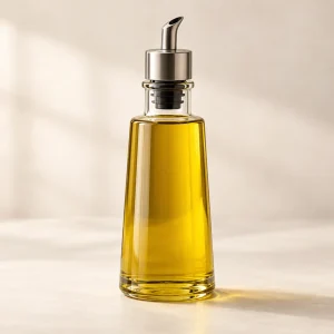 The Kitchen Drizzle Bottle — generated product visualization