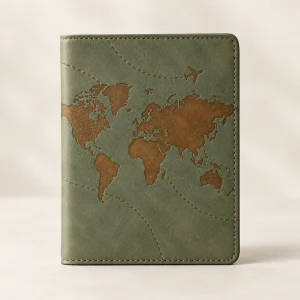 The Places to Go Passport Cover — generated product visualization