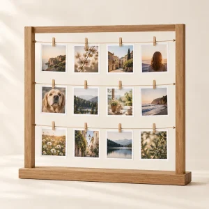 The A Year of Moments Display — generated product visualization