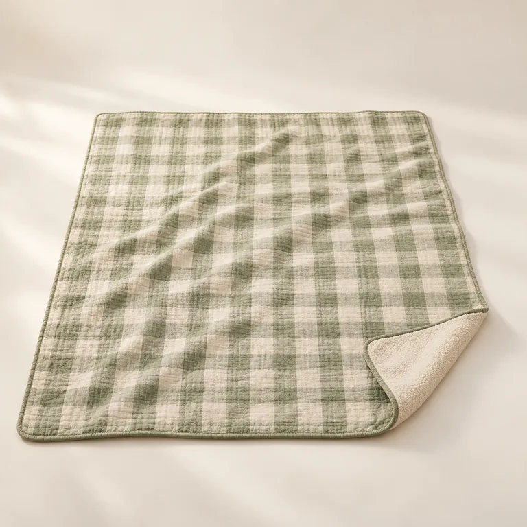 The Sit a While Picnic Blanket — generated product visualization