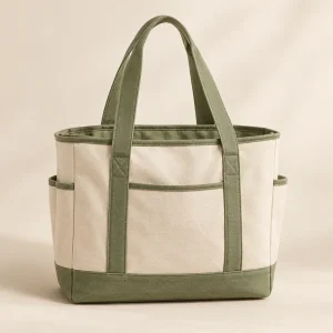 The Meet at the Park Picnic Tote — generated product visualization