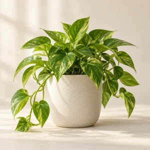 A Little Green Pothos — generated product visualization