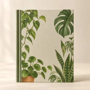 The Growing Things Plant Journal — generated product visualization