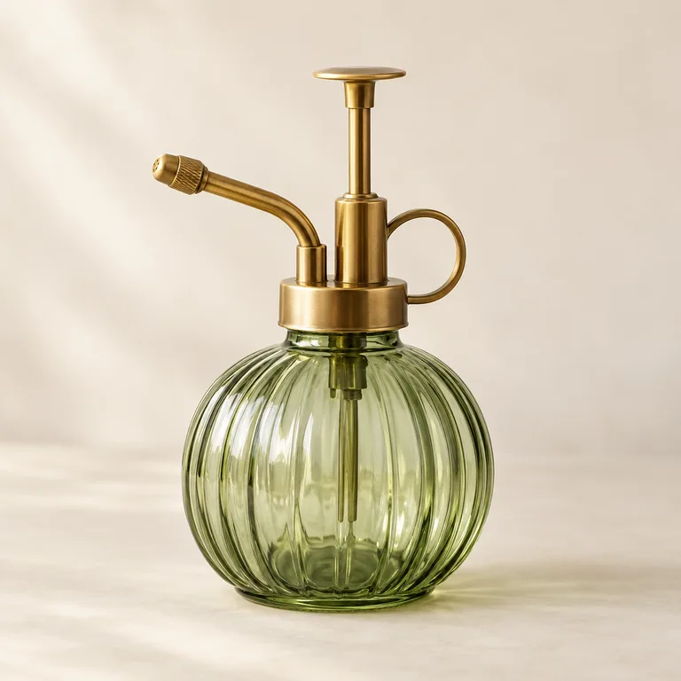 The Morning Mist Plant Mister — generated product visualization