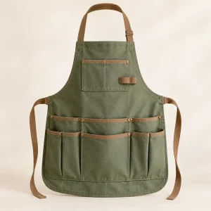 The Pot a Little Something Apron — generated product visualization