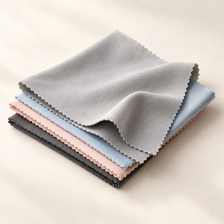 The Clear View Screen Cloth Set — generated product visualization