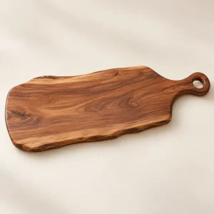 The Come Over Serving Board — generated product visualization