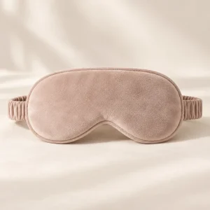 The Switch Off Sleep Mask — generated product visualization