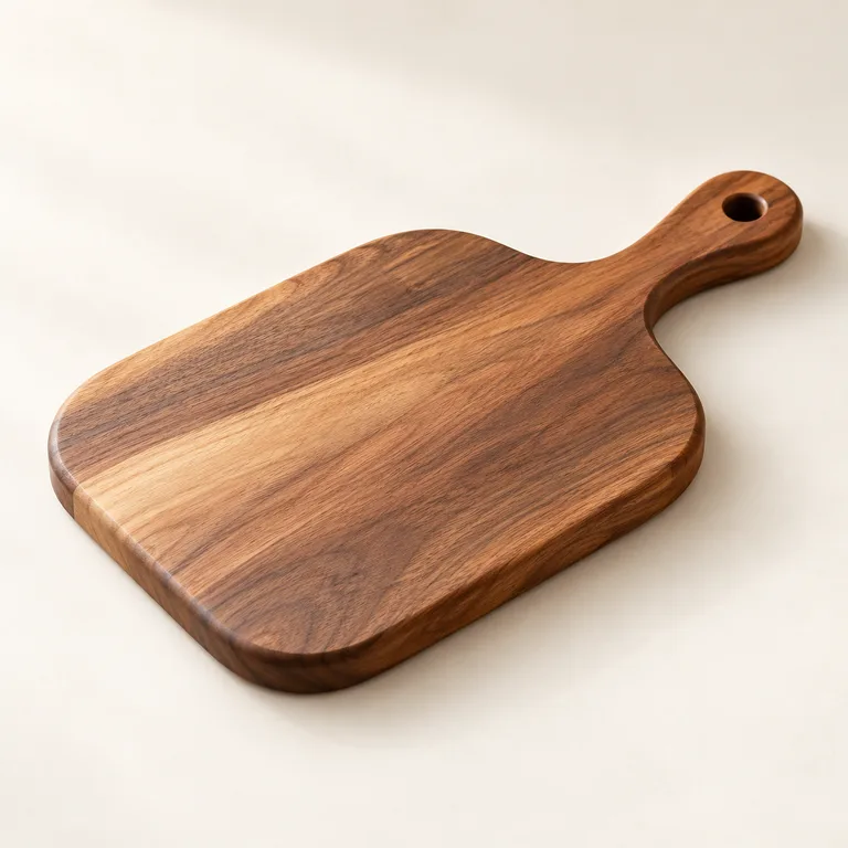The Little Sharing Board — generated product visualization