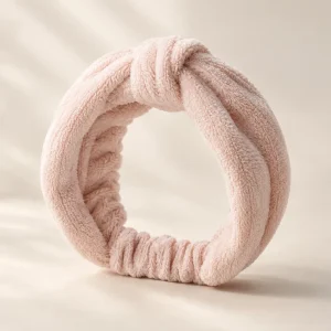 The Hair Back Spa Headband — generated product visualization