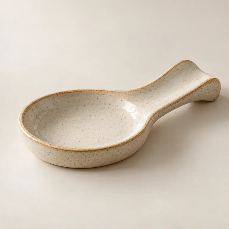 The Little Pause Spoon Rest — generated product visualization
